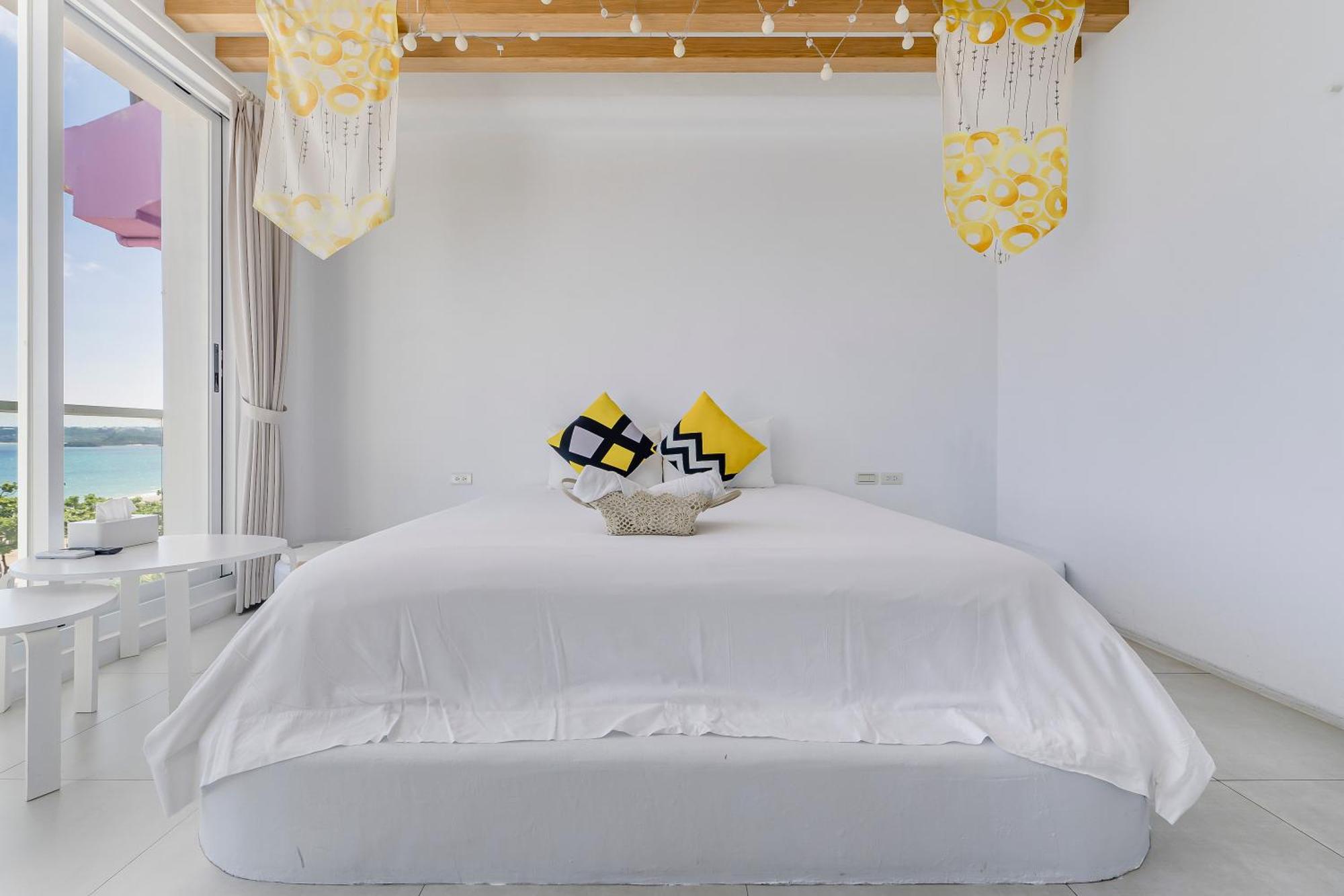 Cat At Greece Bed & Breakfast Нануан Екстериор снимка